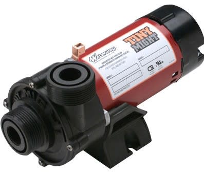 Waterway Tiny Might Pump, 1/16HP 115V 60Hz  | 3312610-14