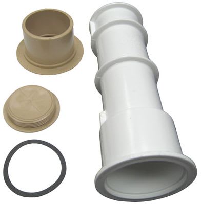 Waterway 540-6709-BEI Volleyball Pole Holder Assembly Beige