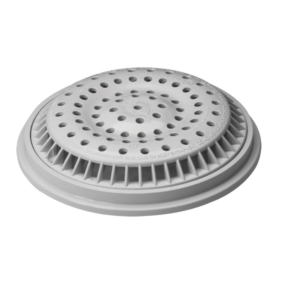 Waterway 640-2317 V Pool Grated Anti-Vortex Cover