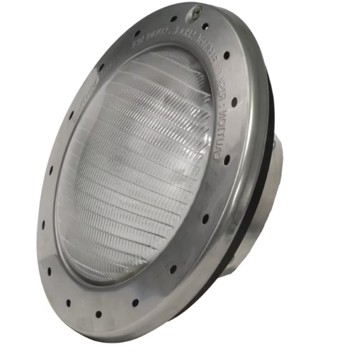 Jandy | WWPHV3LS150 | Large White LED Light, 120V, 42W, 2.7K, Stainless Steel Ring, 150' Cord