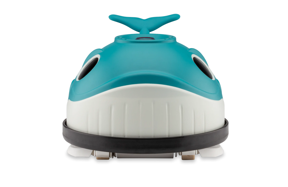 Hayward | W3900 | Wanda The Whale Above-Ground Suction Pool Cleaner – 32' Hose, Automatic Cleaning Hayward