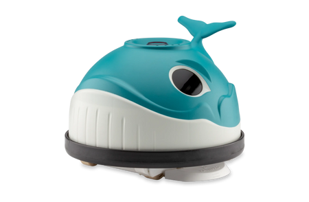 Hayward | W3900 | Wanda The Whale Above-Ground Suction Pool Cleaner – 32' Hose, Automatic Cleaning Hayward