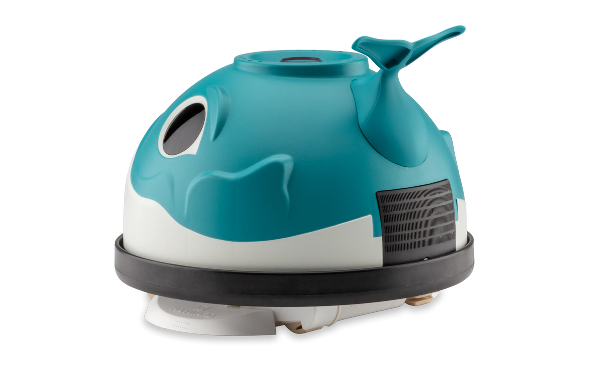 Hayward | W3900 | Wanda The Whale Above-Ground Suction Pool Cleaner – 32' Hose, Automatic Cleaning Hayward