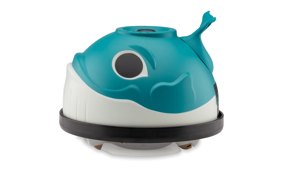Hayward | W3900 | Wanda The Whale Above-Ground Suction Pool Cleaner – 32' Hose, Automatic Cleaning Hayward