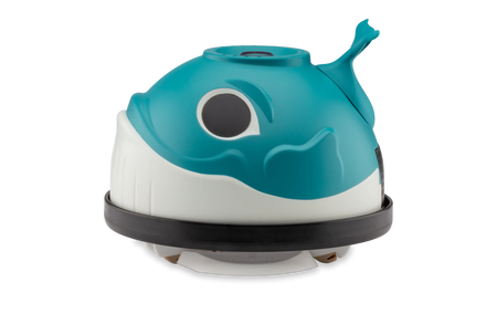 Hayward | W3900 | Wanda The Whale Above-Ground Suction Pool Cleaner – 32' Hose, Automatic Cleaning Hayward