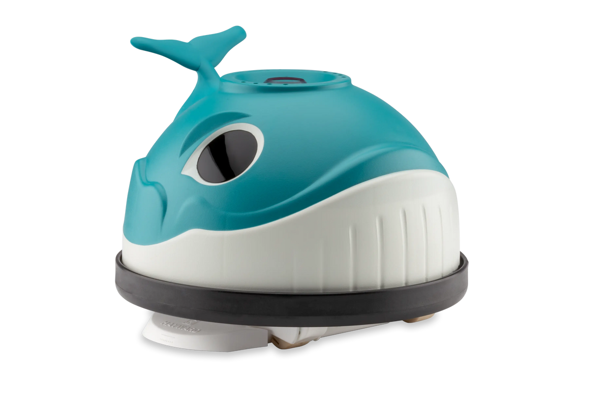 Hayward | W3900 | Wanda The Whale Above-Ground Suction Pool Cleaner – 32' Hose, Automatic Cleaning Hayward