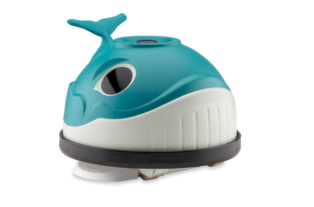 Hayward | W3900 | Wanda The Whale Above-Ground Suction Pool Cleaner – 32' Hose, Automatic Cleaning Hayward