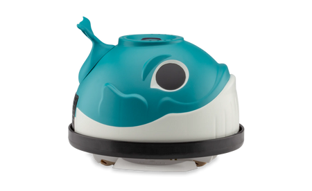 Hayward | W3900 | Wanda The Whale Above-Ground Suction Pool Cleaner – 32' Hose, Automatic Cleaning Hayward