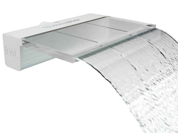 PAL | 64-EFWB-1-6N-B | 1' Waterblade with Bottom-Feed Entry