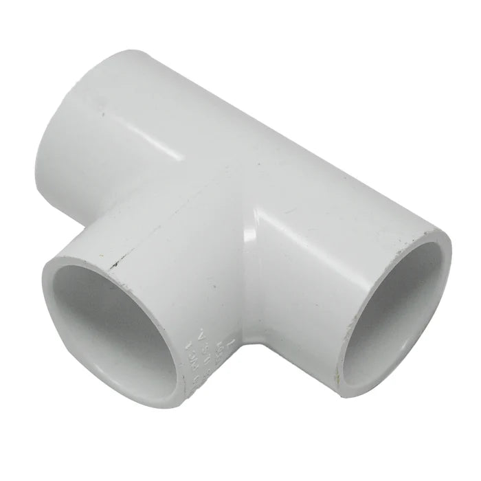Westlake Pipe & Fittings | 401015BC | 1.5 դյույմ Slip x Slip x Slip SCH 40 Եռանցք