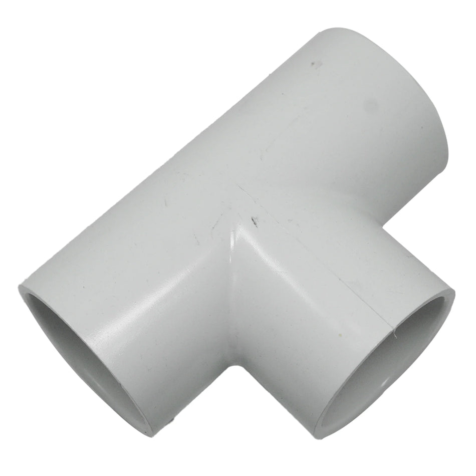 Westlake Pipe & Fittings | 401025 | 2.5" Slip x Slip x Slip SCH 40 Tee