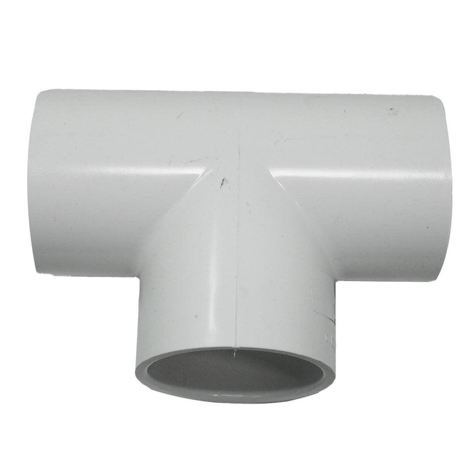Westlake Pipe & Fittings | 401025 | 2.5" Slip x Slip x Slip SCH 40 Tee