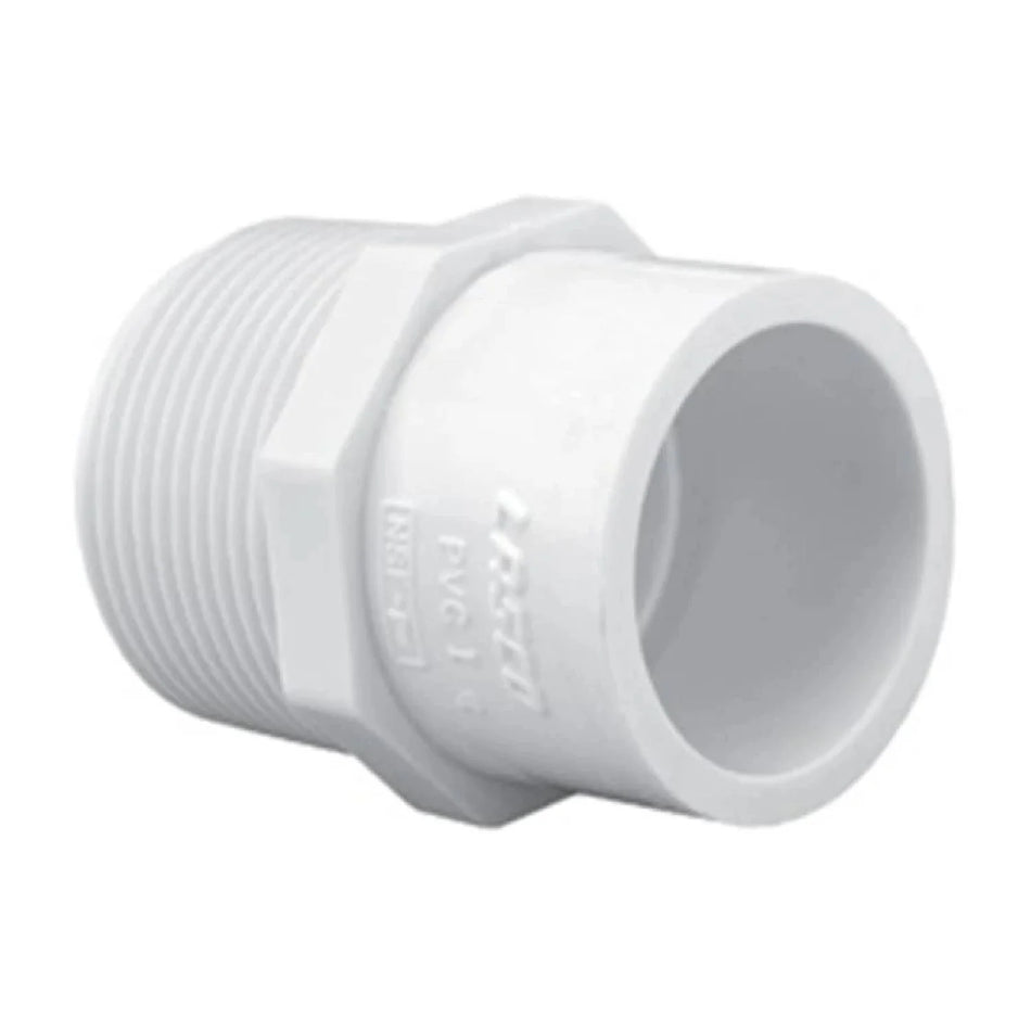 Westlake Pipe & Fittings | 436253 | 2" x 3" SCH 40 Reducing Male Adapter