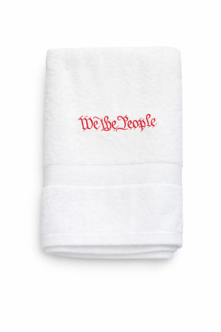 Fattowels | We The People Collection | American Made, Oversized & Ultra-Plush Cotton Towel FatTowels