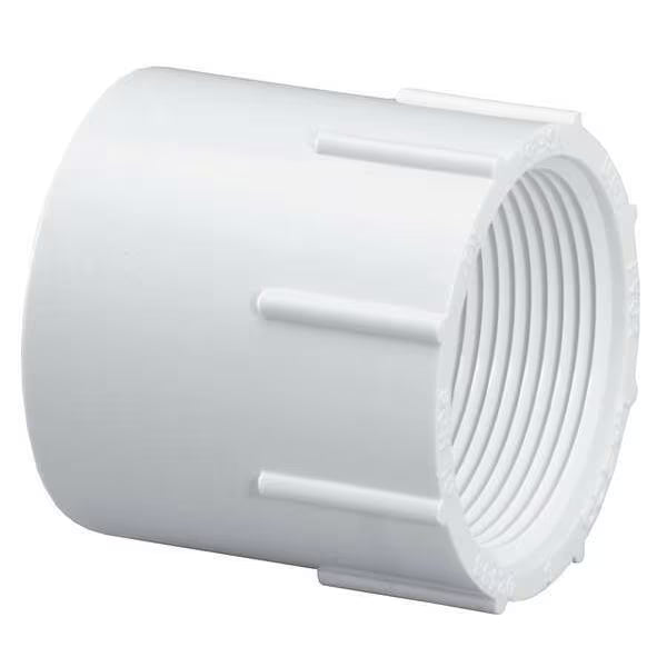 Westlake Pipe & Fittings | 435007BC | 3/4" Slip x FPT SCH 40 Female Adapter