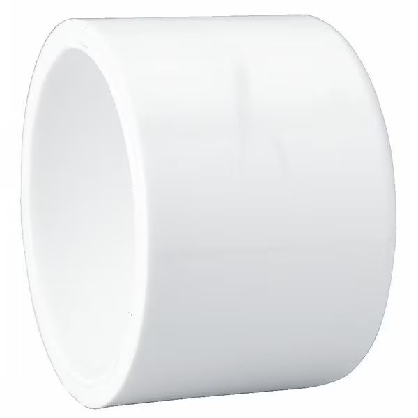 Westlake Pipe & Fittings | 447040 | 4" Slip PVC Cap