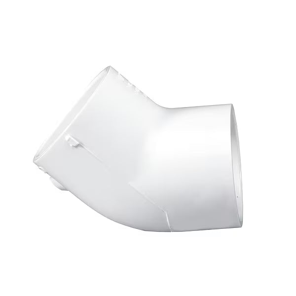 Westlake Pipe & Fittings | 417020BC | 2" Slip x Slip SCH 40 45° Elbow