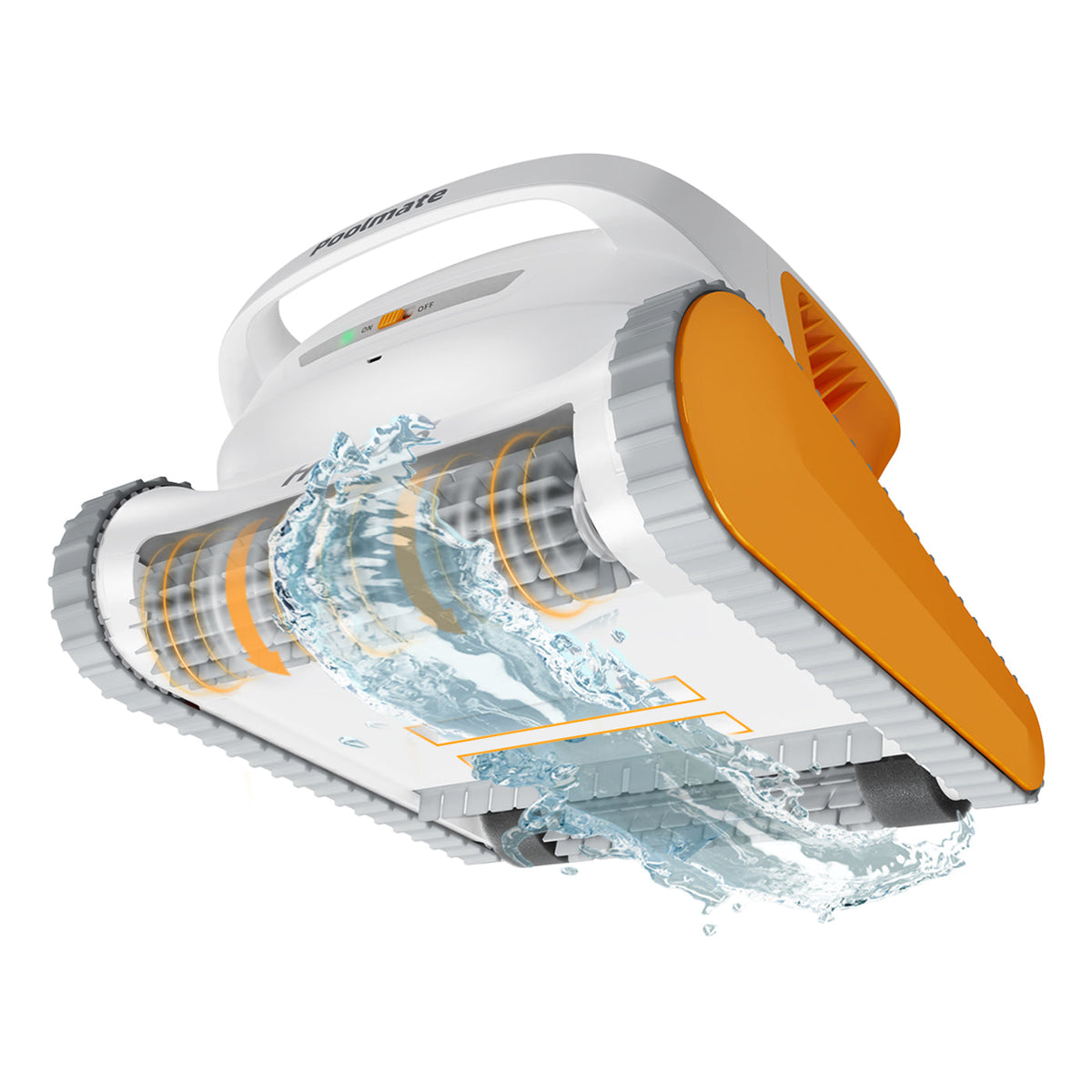 Poolmate | 40.40.500.0002 | Hydro 3 Cordless Pool Cleaner Poolmate