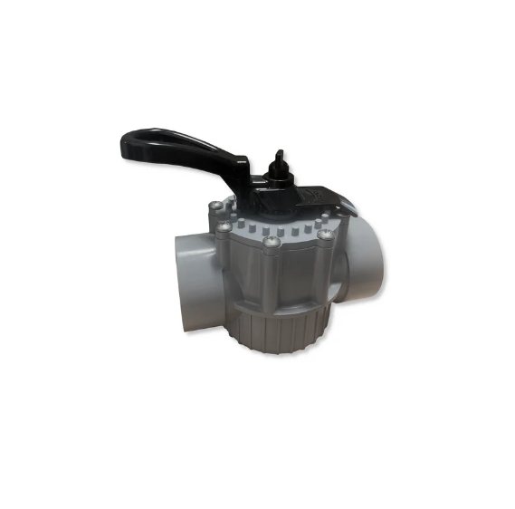 Afras 40202A 2 Way CPVC Valve