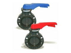 Hayward | BYCN1020E1LGB | Pure-Blu BYCN Series Lever Butterfly Valve | 2"