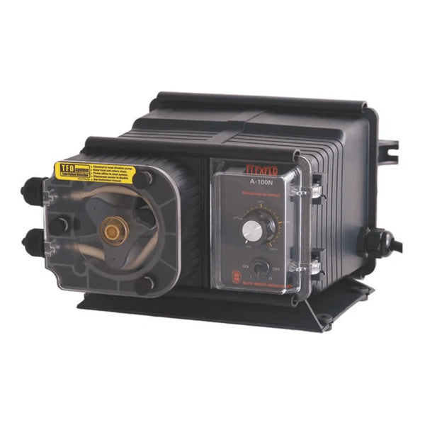 Blue-White Industries | A1N20A-7T | FLEXFLO High Pressure Metering Pump | Analog Timer, 115V, 60Hz