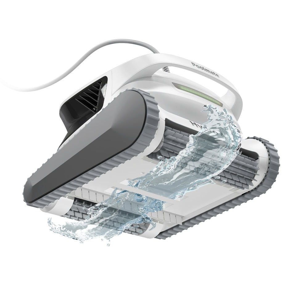 Poolmate | 40.40.300.0013 | Hydro Combination | Pool Cleaner Poolmate