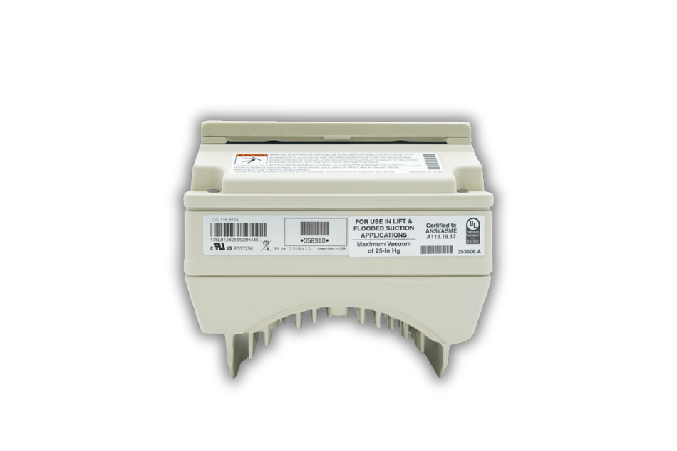 Pentair 356911Z. Kit Intelliflo VS+SVRS Drive with Keypad.