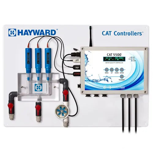 Hayward | CAT5500-WIFICA | CAT 5500 Chemical Control System with WiFi Transceiver Hayward