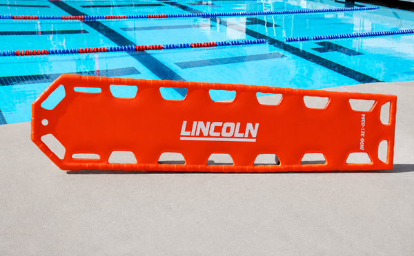 Paragon Aquatics | EP-101 | Lincoln Spine Board Only