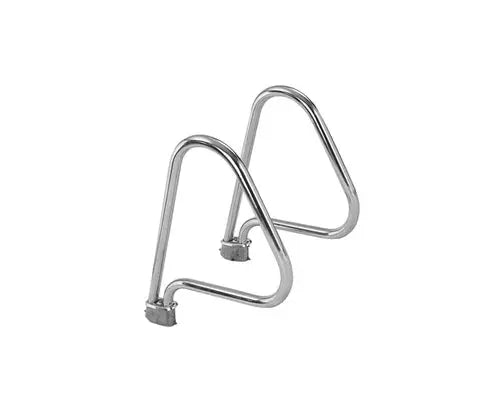 S.R. Smith | CRH-100 | Commercial Ring Handrail | 304 Stainless Steel Pool Rail Pair SR Smith
