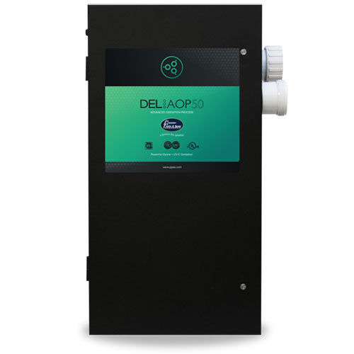 CMP | DEL AOP 50 | Advanced Sanitizer System | Ozone & UV-C, 50 GPM, 240V