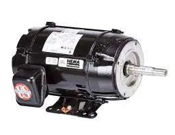 Pentair | 357068S | EQ Series Pool Pump Motor, 5HP 3Ph 230/460V Heritage