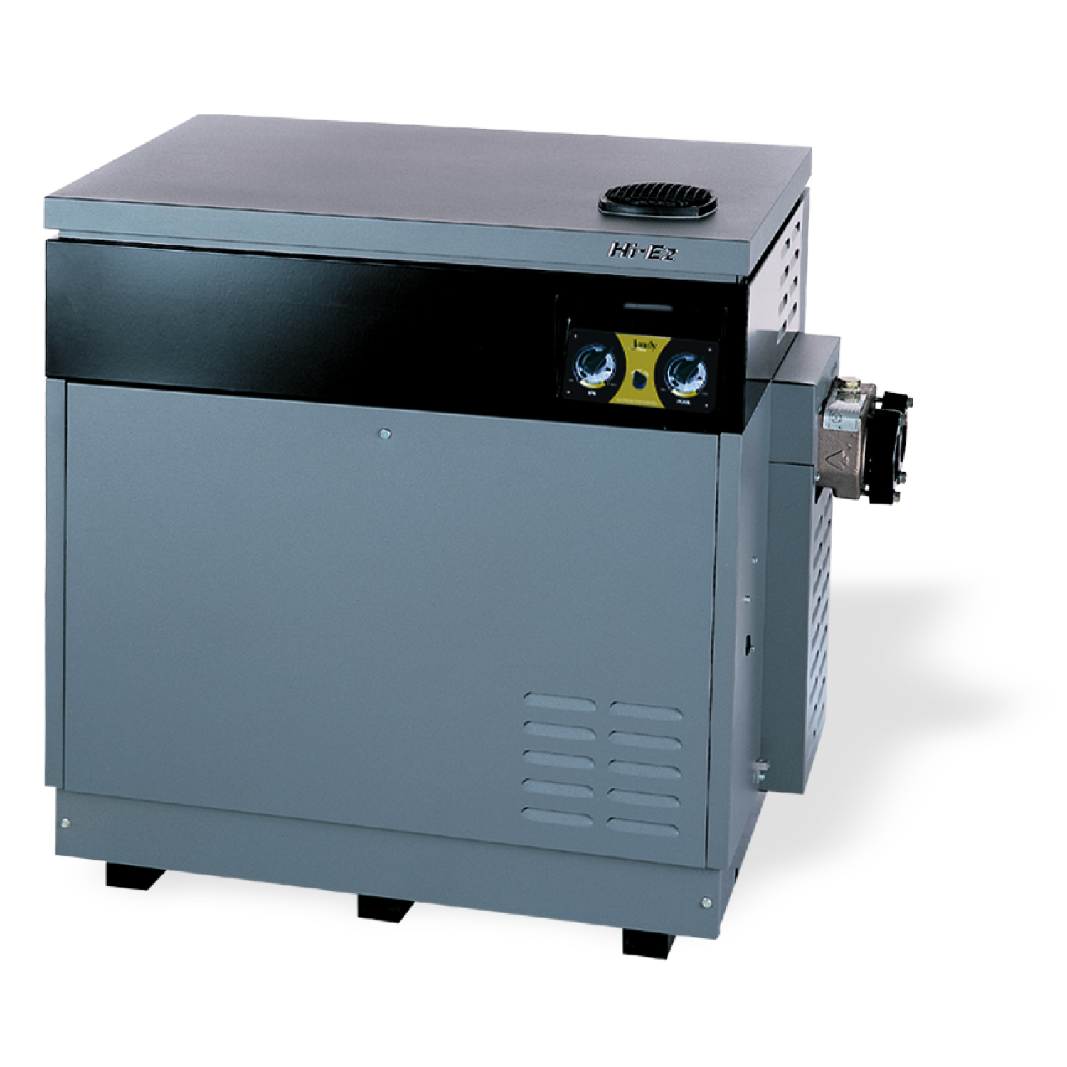 Jandy | EHE350NC | Hi-E2 Swimming Pool Heater Natural Gas Copper Tubing 350K BTU Jandy