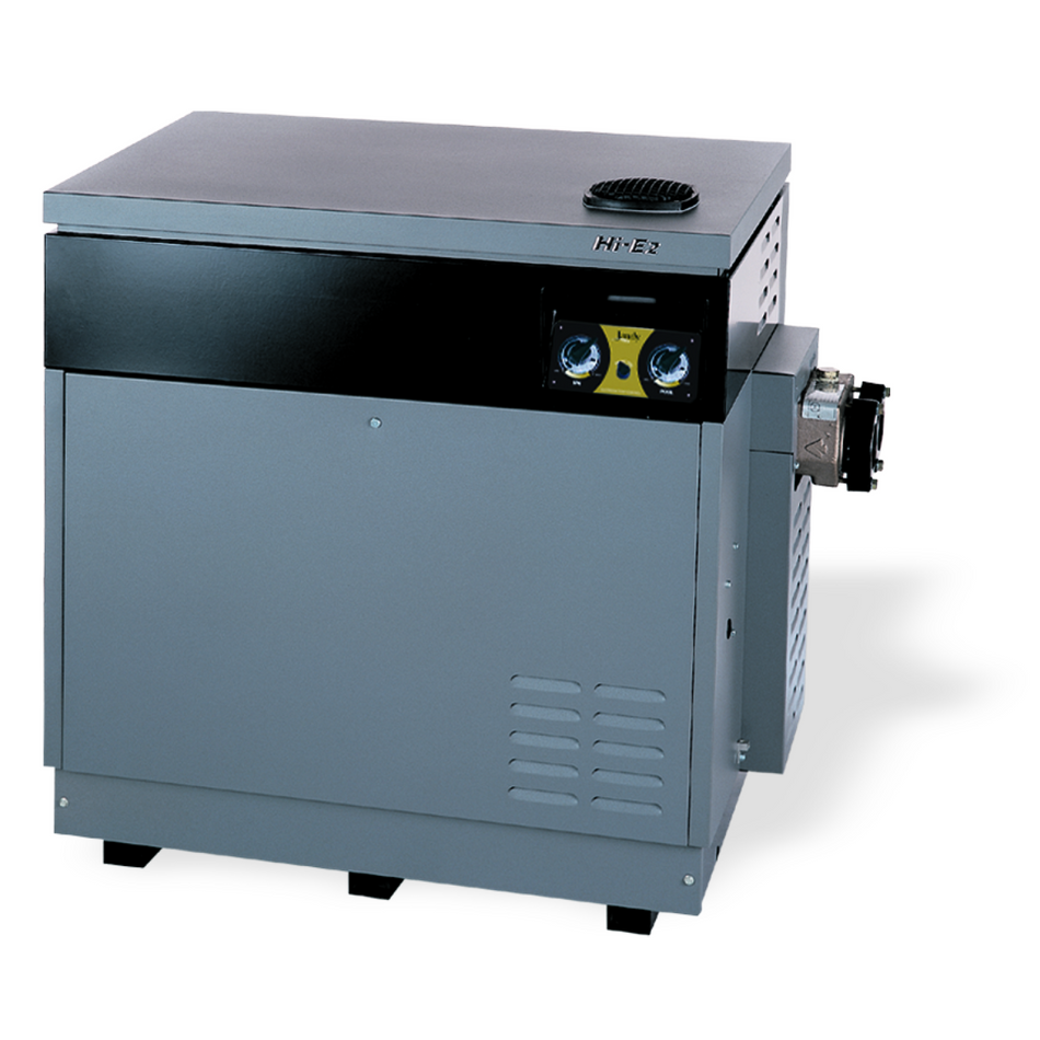 Jandy | EHE350NC | Hi-E2 Swimming Pool Heater Natural Gas Copper Tubing 350K BTU