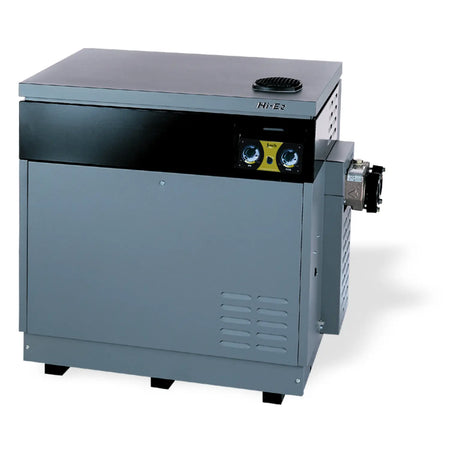 Jandy | EHE350NS | Hi-E2 Swimming Pool Heater | Natural Gas 350K BTU Cu-Ni Tubing Jandy