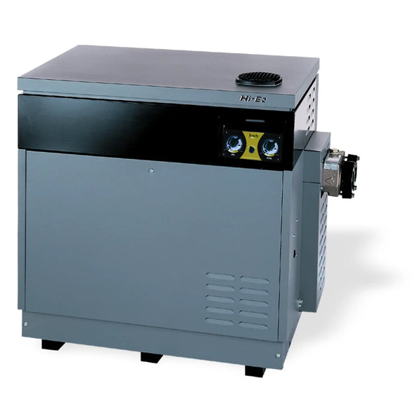 Jandy | EHE350NS | Hi-E2 Swimming Pool Heater | Natural Gas 350K BTU Cu-Ni Tubing Jandy