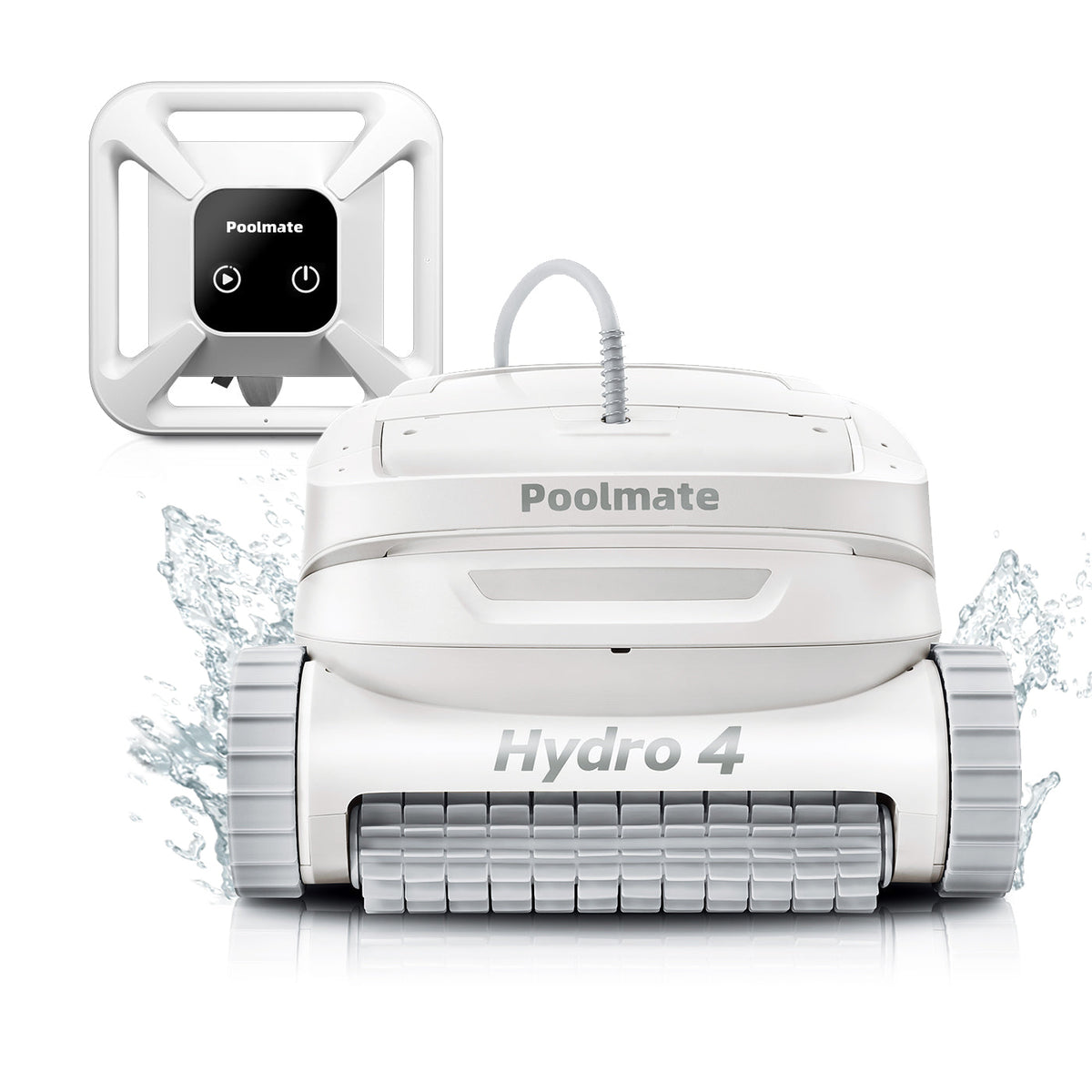 Poolmate | 40.40.300.0013 | Hydro Combination | Pool Cleaner Poolmate