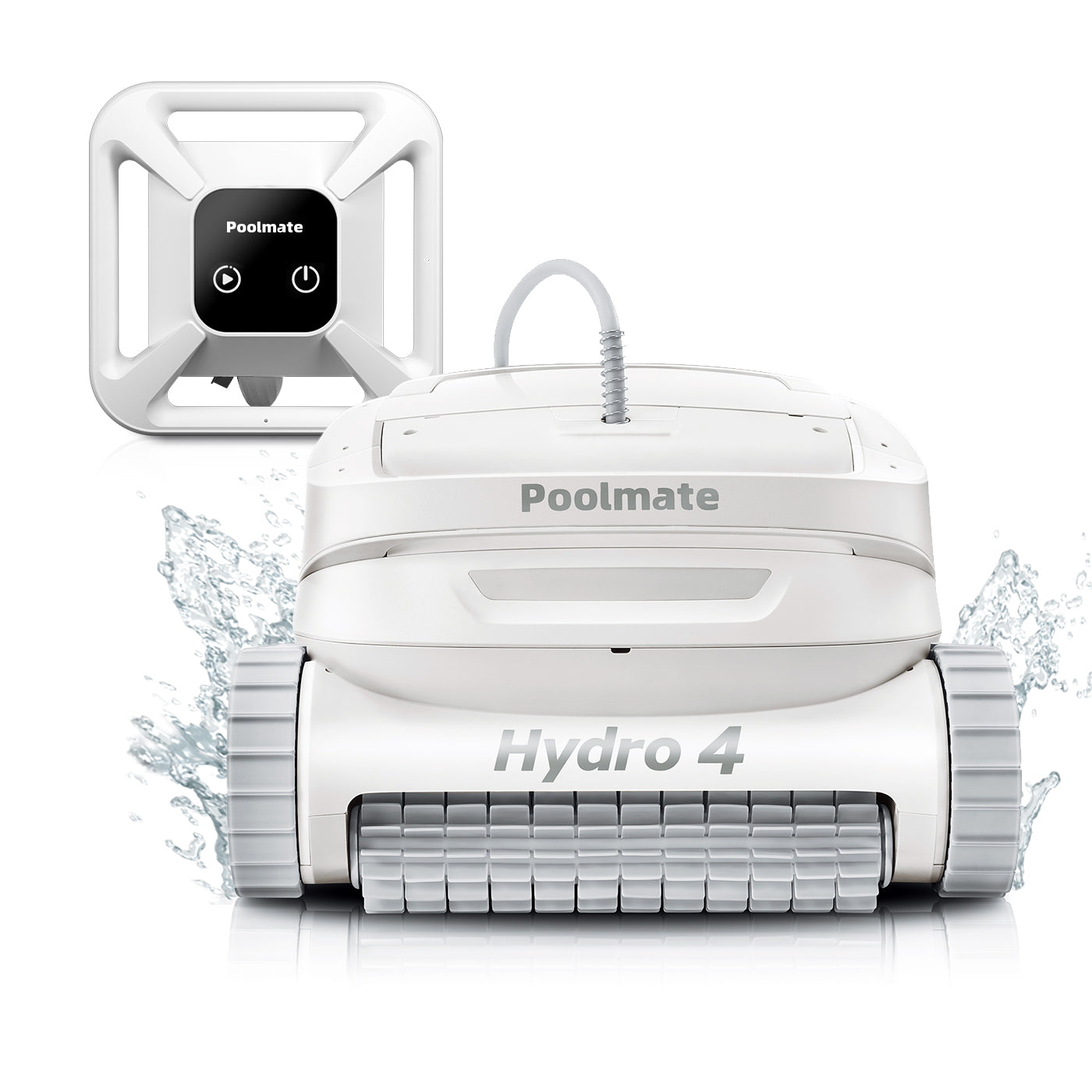 Poolmate | 40.40.300.0013 | Hydro Combination | Pool Cleaner Poolmate