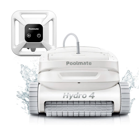 Poolmate | 40.40.300.0013 | Hydro Combination | Pool Cleaner Poolmate