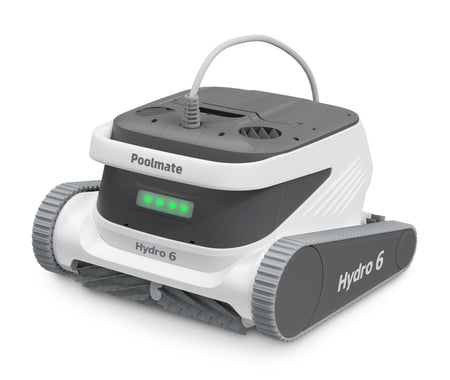 Poolmate | 40.40.400.0002 | Hydro6-18m | Corded Pool Cleaner Poolmate