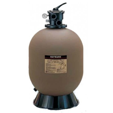 Hayward | W3S210T | ProSeries 21" Top-Mount w/ Valve Sand Filter | Reliable Pool Filtration System Hayward