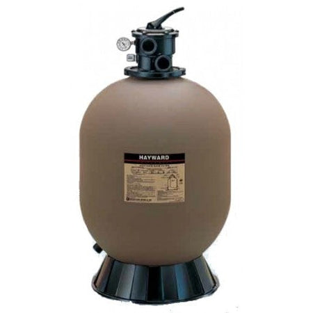 Hayward | W3S210T | ProSeries 21" Top-Mount w/ Valve Sand Filter | Reliable Pool Filtration System Hayward