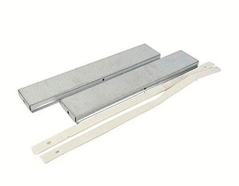 Hayward | FDXLFCS1930 | Flue Collector Side Panel Kit – Replacement Part for Hayward Universal H-Series Heaters