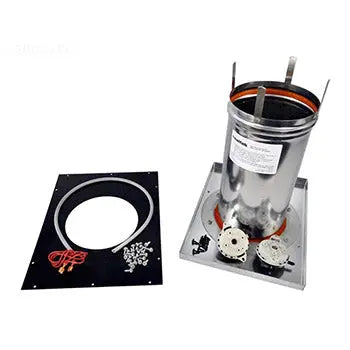 Hayward | UHXPOSHZ13508 | Universal H-Series Indoor Vent Kit | Horizontal | 350K | 8″ Adapter Hayward