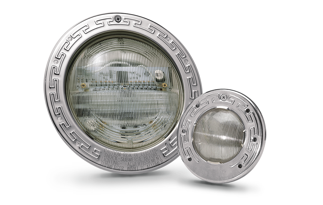 Pentair 640120. IntelliBrite 5G Multi-Color LED Spa Light. (18W. 120V. 30ft.)