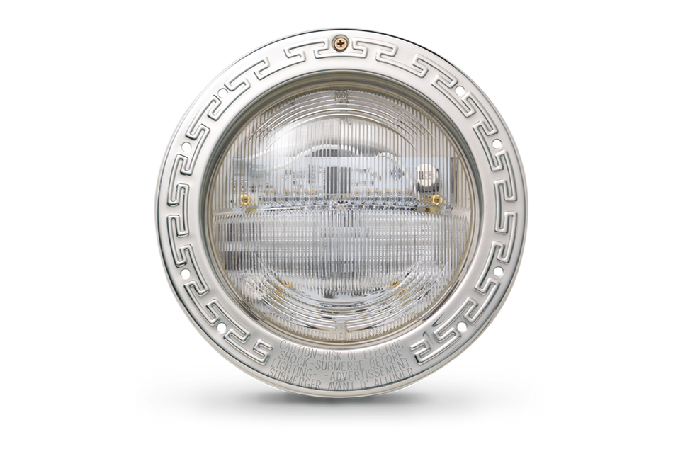 Pentair | 601000 | IntelliBrite 5G White LED Pool Light – 26W, 120V, 30 ft Cord, TradeGrade