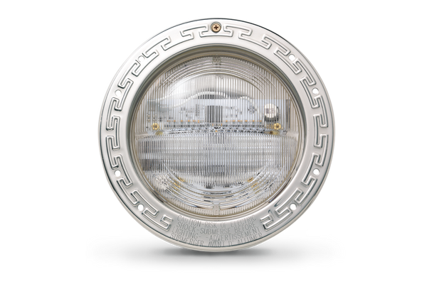 Pentair | 601000 | IntelliBrite 5G White LED Pool Light – 26W, 120V, 30 ft Cord, TradeGrade