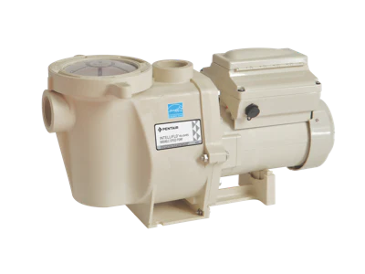 Pentair 011057. IntelliFlo VS+SVRS Variable Speed Pool Pump. Upto 230 Voltage.