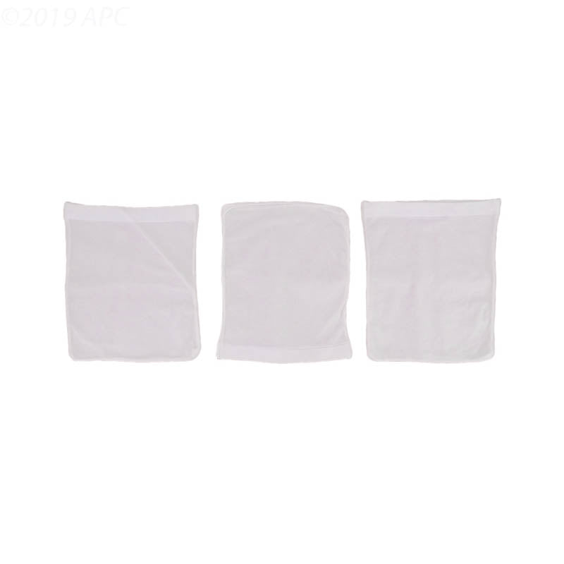 Water Tech | P12X022MF | Micro Filter Bags – 3 Pack for Pool Blaster Max & Volt FX-4