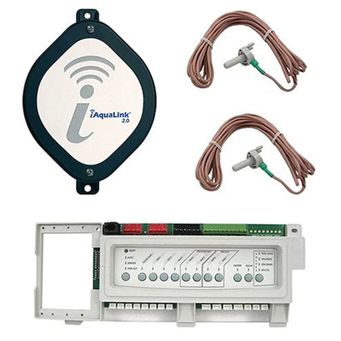 Jandy | IQ-COMP-RSPS8 | Pool & Spa 8 Automation Conversion Kit